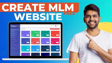 multi level marketing website